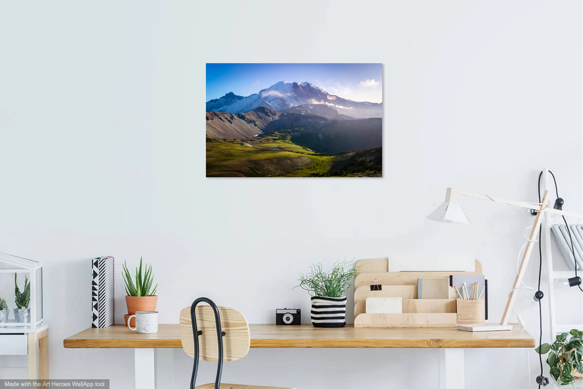 Tahoma - Print - Image 2
